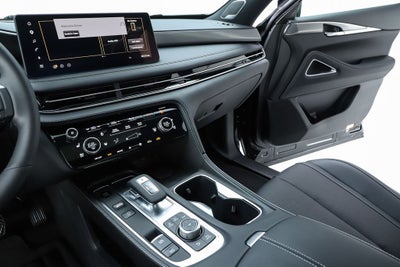 2027 INFINITI QX60 SPORT