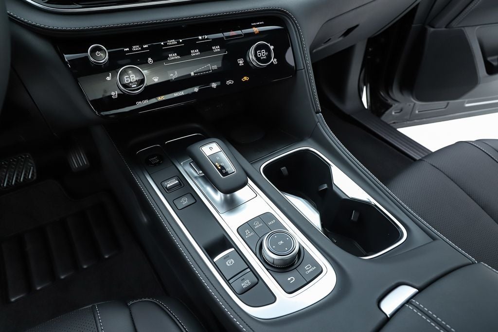 2027 INFINITI QX60 SPORT