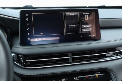 2027 INFINITI QX60 SPORT