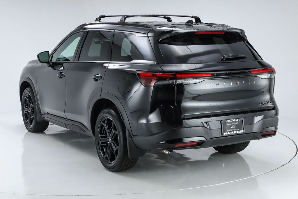 2027 INFINITI QX60 SPORT