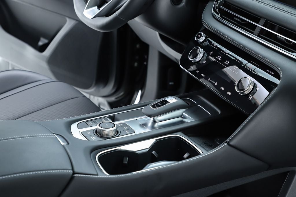 2027 INFINITI QX60 SPORT