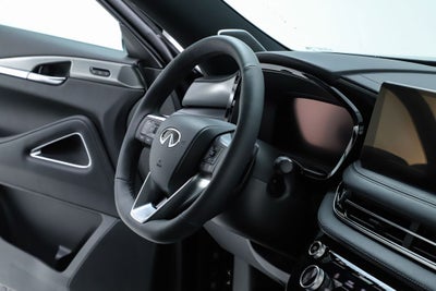 2027 INFINITI QX60 SPORT