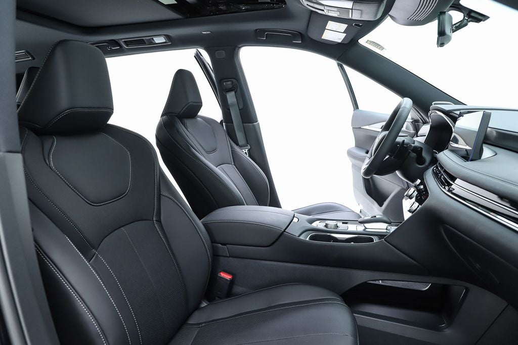 2027 INFINITI QX60 SPORT
