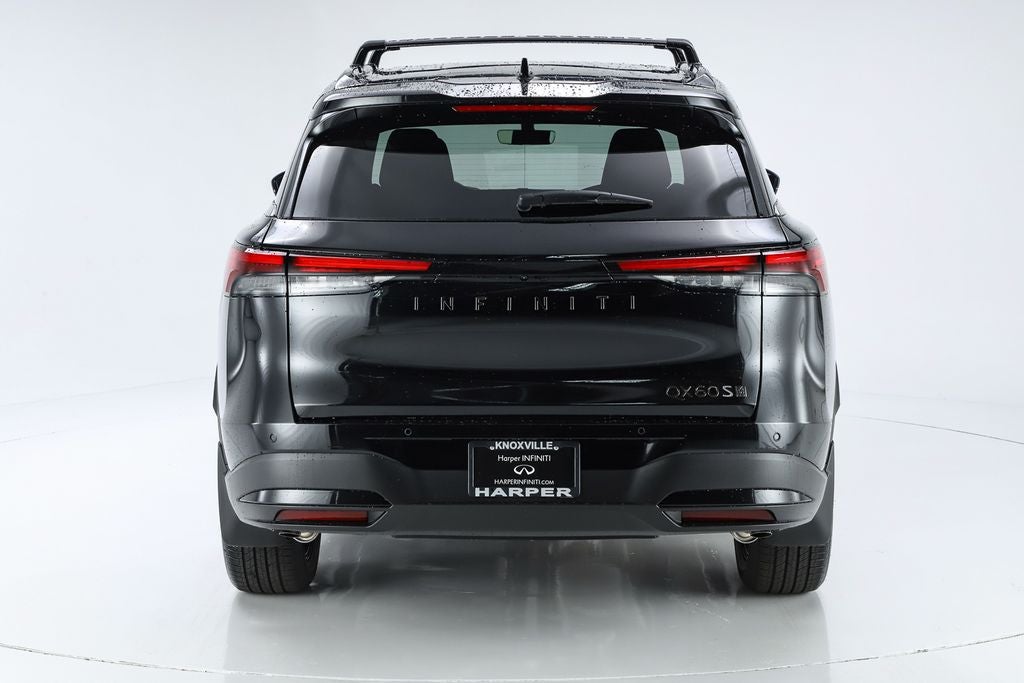 2027 INFINITI QX60 SPORT