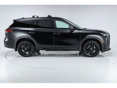 2027 INFINITI QX60 SPORT