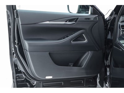 2027 INFINITI QX60 SPORT