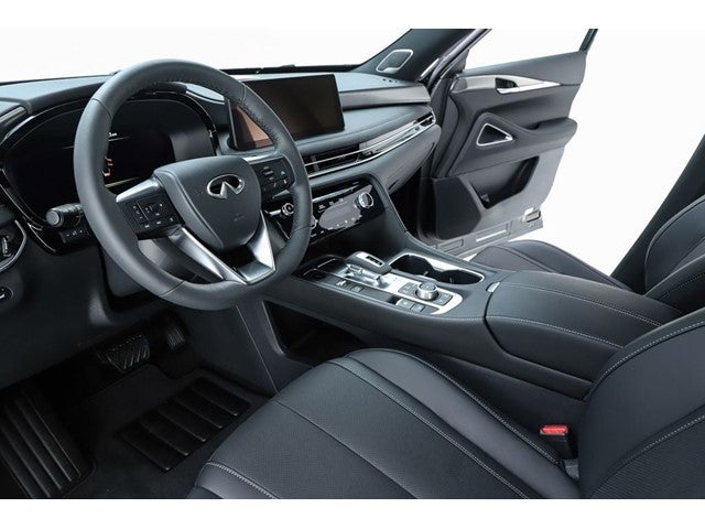 2027 INFINITI QX60 SPORT