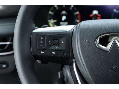2027 INFINITI QX60 SPORT