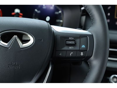 2027 INFINITI QX60 SPORT