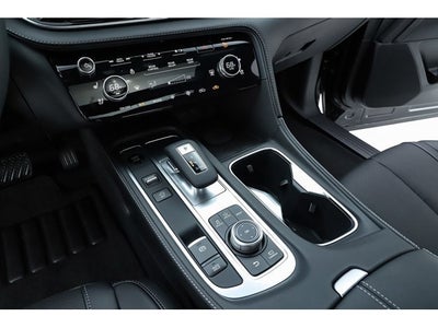 2027 INFINITI QX60 SPORT