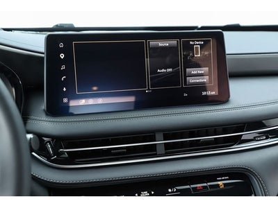 2027 INFINITI QX60 SPORT