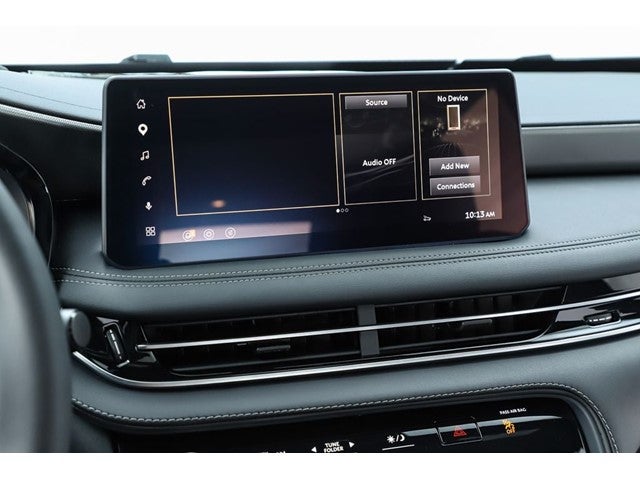2027 INFINITI QX60 SPORT