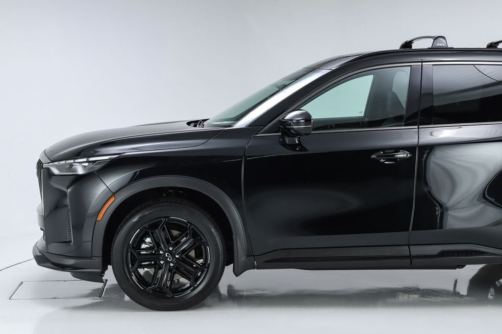 2027 INFINITI QX60 SPORT