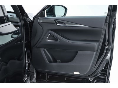 2027 INFINITI QX60 SPORT