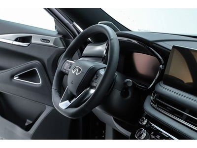 2027 INFINITI QX60 SPORT