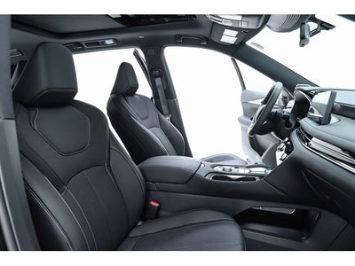 2027 INFINITI QX60 SPORT
