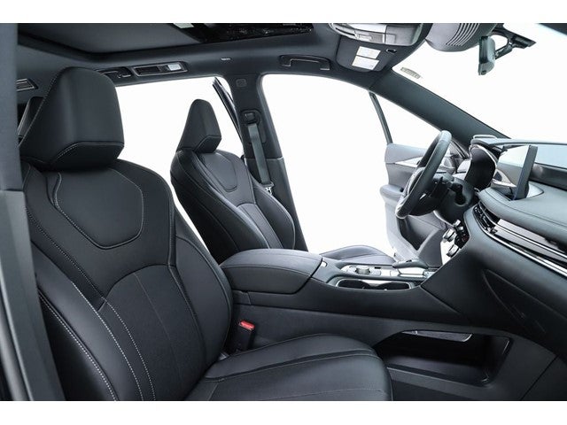 2027 INFINITI QX60 SPORT