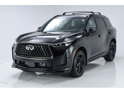 2027 INFINITI QX60 SPORT