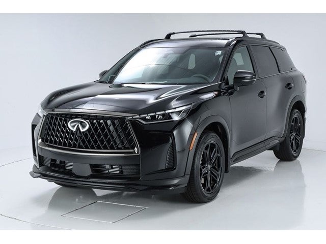 2027 INFINITI QX60 SPORT