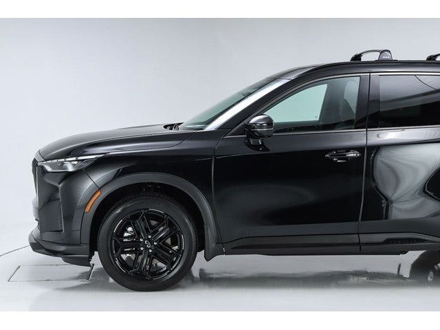 2027 INFINITI QX60 SPORT
