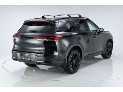 2027 INFINITI QX60 SPORT