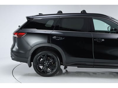 2027 INFINITI QX60 SPORT