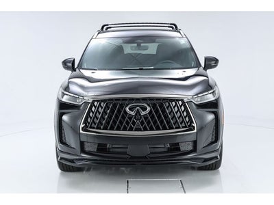 2027 INFINITI QX60 SPORT