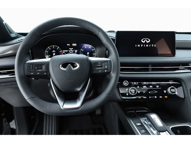 2027 INFINITI QX60 SPORT