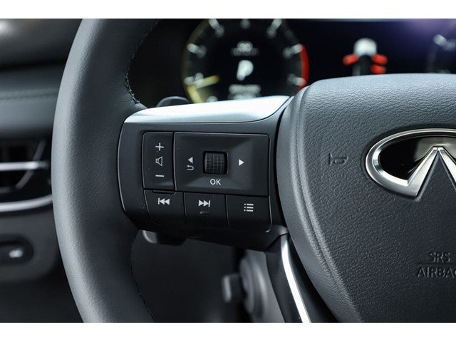 2027 INFINITI QX60 SPORT