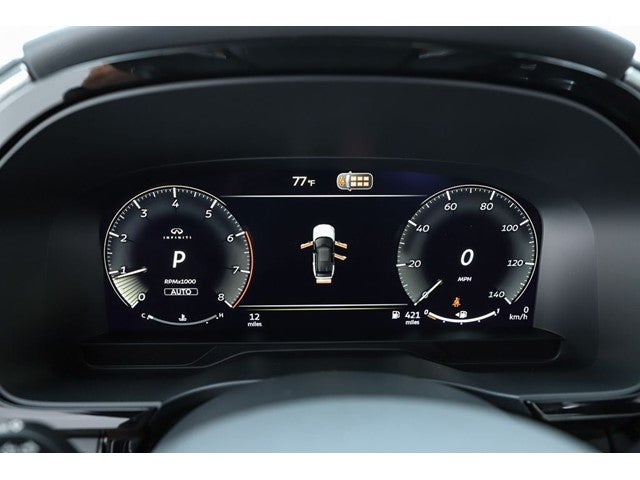 2027 INFINITI QX60 SPORT