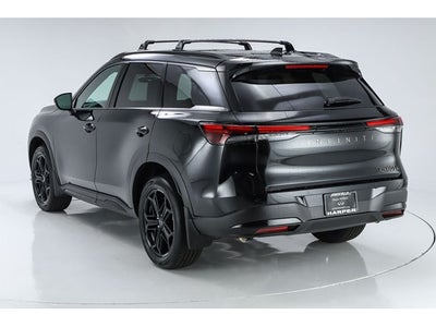 2027 INFINITI QX60 SPORT