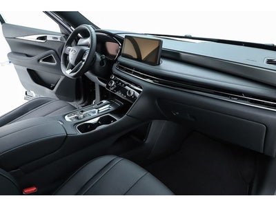 2027 INFINITI QX60 SPORT
