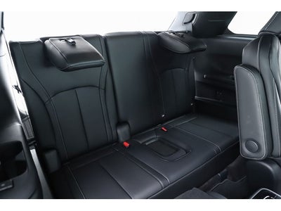 2027 INFINITI QX60 SPORT