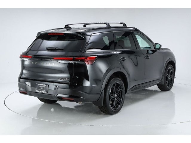 2027 INFINITI QX60 SPORT