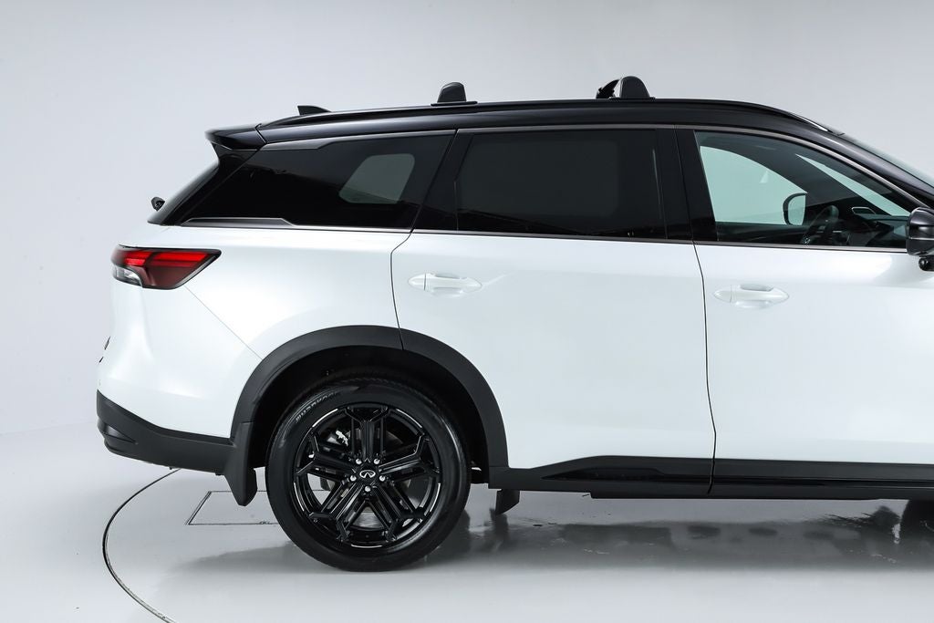 2027 INFINITI QX60 SPORT