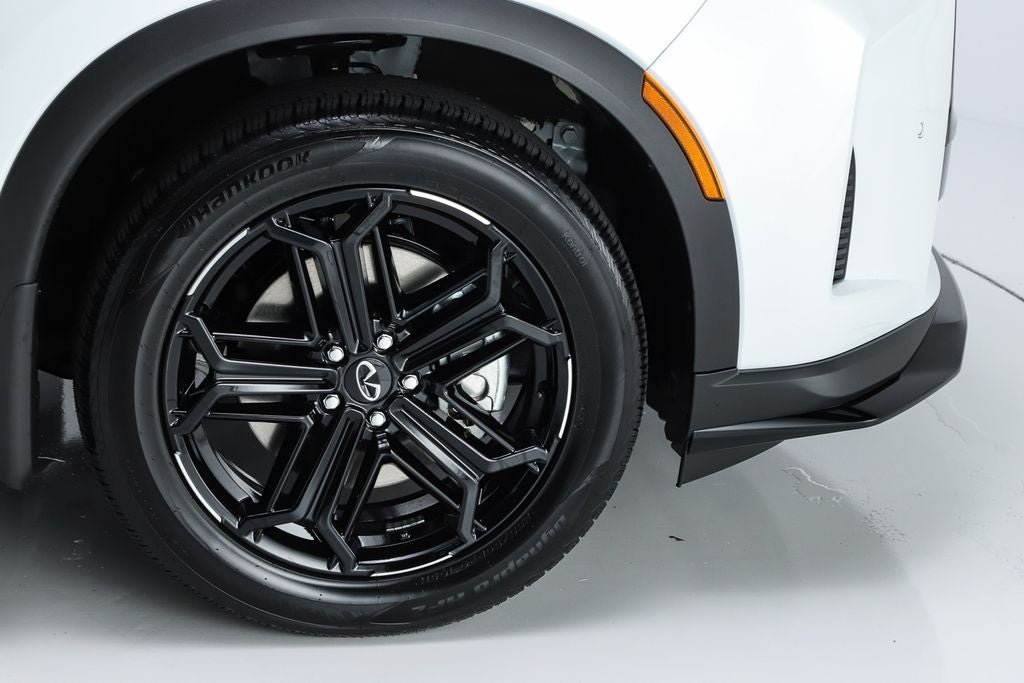 2027 INFINITI QX60 SPORT
