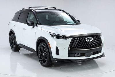 2027 INFINITI QX60 SPORT