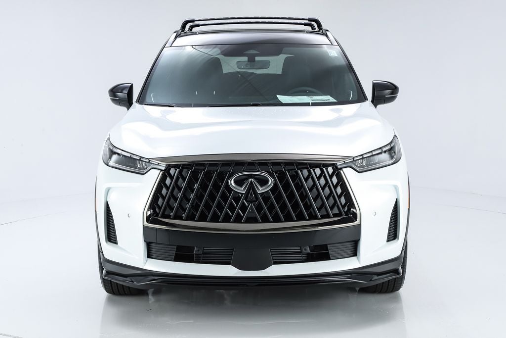 2027 INFINITI QX60 SPORT