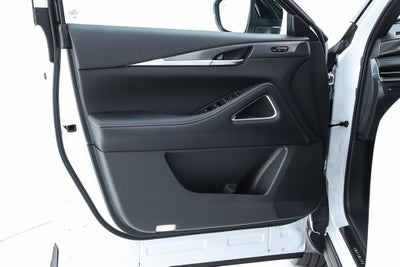 2027 INFINITI QX60 SPORT