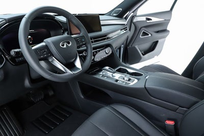 2027 INFINITI QX60 SPORT