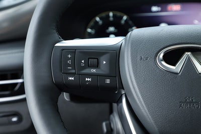2027 INFINITI QX60 SPORT