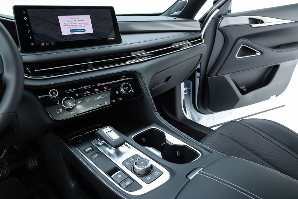 2027 INFINITI QX60 SPORT