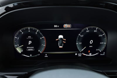 2027 INFINITI QX60 SPORT