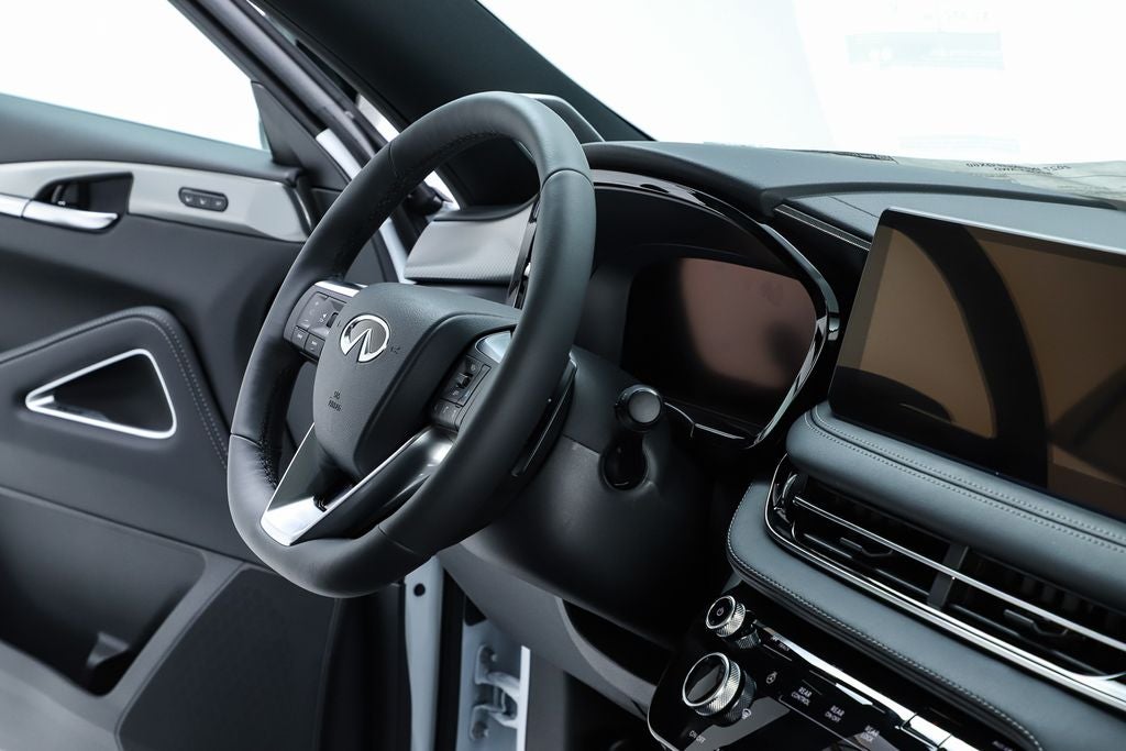 2027 INFINITI QX60 SPORT