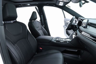 2027 INFINITI QX60 SPORT