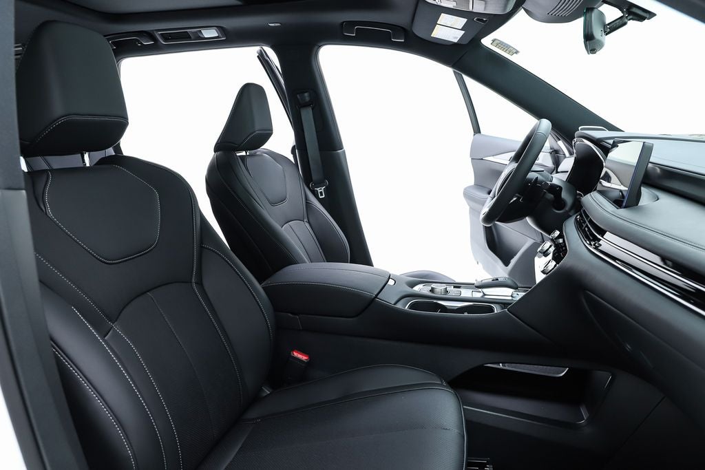 2027 INFINITI QX60 SPORT
