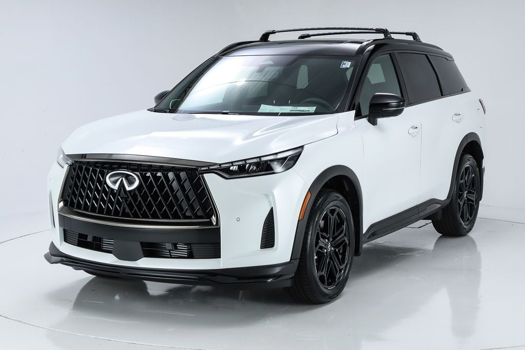 2027 INFINITI QX60 SPORT