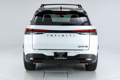 2027 INFINITI QX60 SPORT