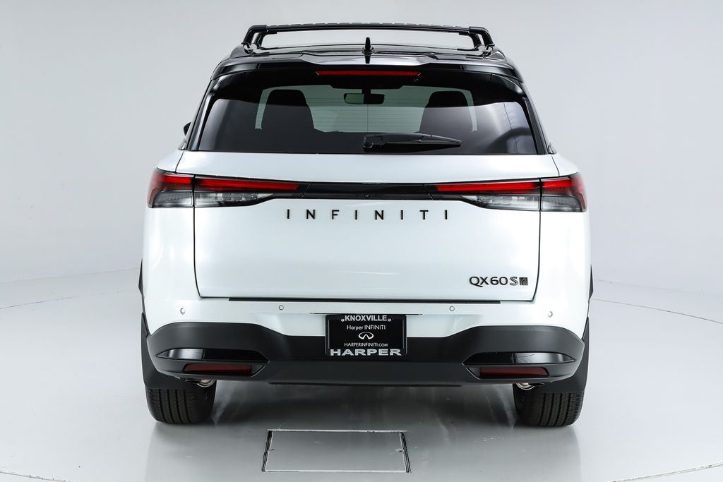 2027 INFINITI QX60 SPORT
