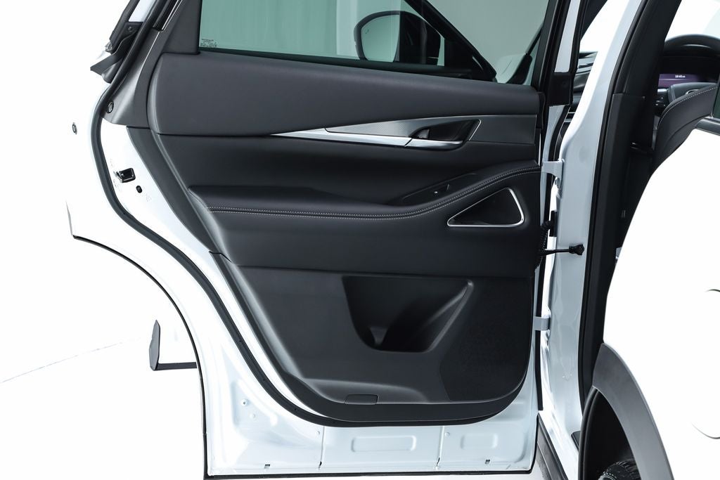 2027 INFINITI QX60 SPORT
